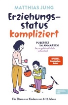 Matthia Jung, Matthias Jung, Steffi von Wolff, Steffi von Wolff - Erziehungsstatus kompliziert