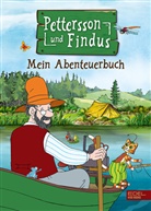 Stefanie "Steffi" Korda, Steff Korda, Steffi Korda, Sven Nordqvist - Pettersson und Findus  -  Mein Abenteuerbuch