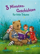 Juli Boehme, Julia Boehme, Ingri Kellner, Ingrid Kellner, Maja von Vogel, Maja von Vogel... - 3 Minutengeschichten für liebe Träume