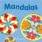 gondolino Malen und Basteln, gondolin Malen und Basteln, gondolino Malen und Basteln - Mandalas (blau)