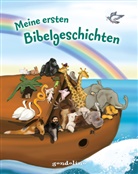 Svenja Nick, Jenny Laura Ackroyd, Svenj Nick, Svenja Nick - Meine ersten Bibelgeschichten