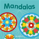 gondolino Malen und Basteln - Mandalas (mint)