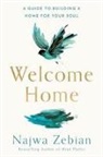 Najwa Zebian - Welcome Home