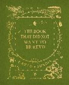 David Sundin - The Book That Did Not Want To Be Read