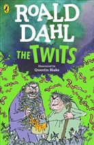 Roald Dahl, Quentin Blake - The Twits