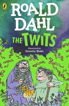 Roald Dahl, Dahl Roald, Quentin Blake, Blake Quentin - The Twits