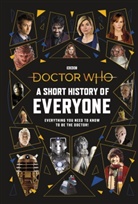 Doctor Who - Doctor Who: A Short History of Everyone