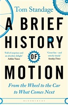 Tom Standage, Standage Tom - A Brief History of Motion