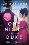 Jodi Ellen Malpas, Malpas Jodi Ellen - One Night with the Duke