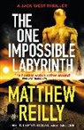 Matthew Reilly - The One Impossible Labyrinth