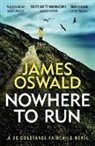 James Oswald - Nowhere to Run