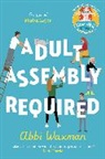 Abbi Waxman - Adult Assembly Required