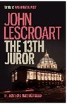 John Lescroart, Lescroart John - The Thirteenth Juror (Dismas Hardy series, book 4)