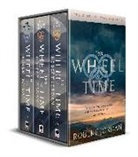 Robert Jordan - The Wheel of Time Box Set 2