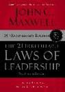 John Maxwell, John C. Maxwell - 21 Irrefutable Laws of Leadership