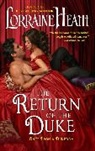 Lorraine Heath, Heath Lorraine - The Return of the Duke