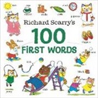 Richard Scarry - 100 First Words