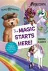 Sudipta Bardhan-Quallen, Erin Soderberg, Sykes, Julie Sykes - The Magic Starts Here!