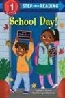 Ashley Evans, Candice Ransom - School Day!