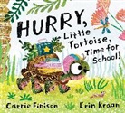 Carrie Finison, Erin Kraan, Erub Kraan - Hurry, Little Tortoise, Time for School!