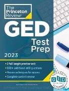 The Princeton Review - Princeton Review GED Test Prep, 2023