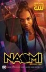 Brian Michael Bendis, Jamal Campbell, David F Walker, David F. Walker - Naomi: Season One (TV Tie-In)