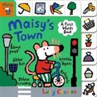 Lucy Cousins - Maisy's Town: A First Words Book