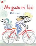 AG Ferrari, A G Ferrari, A.G. Ferrari - Me gusta mi bici
