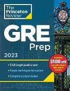 The Princeton Review - Princeton Review GRE Prep, 2023