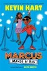 David Cooper, Kevin Hart, Geoff Rodkey - Marcus Makes It Big