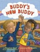 Tim Bowers, Christina Geist - Buddy's New Buddy
