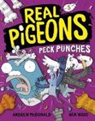 Andrew McDonald, Ben Wood, Ben Wood - Peck Punches