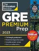 The Princeton Review - Princeton Review GRE Premium Prep, 2023