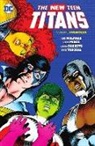 Eduardo Barreto, George Pérez, Marv Wolfman, Eduardo Barreto, George Pérez - New Teen Titans Vol. 14