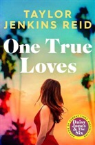 Taylor Jenkins Reid, Taylor Jenkins Reid, Reid Taylor Jenkins - One True Loves