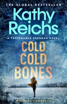 Kathy Reichs - Cold, Cold Bones