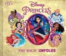 Disney, Mariana Avila Lagunes - Disney Princess: The Magic Unfolds