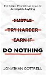 Jonathan Cottrell - Do Nothing