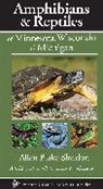 Allen Blake Sheldon - Amphibians & Reptiles of Minnesota, Wisconsin & Michigan