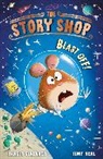 Tracey Corderoy, Corderoy Tracey, Tony Neal - The Story Shop: Blast Off!