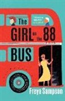 Freya Sampson - The Girl on the 88 Bus