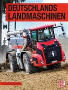 Joachim M Köstnick, Joachim M. Köstnick - Deutschlands Landmaschinen