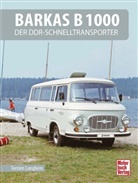 Torsten Langbein - Barkas B 1000