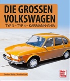 Eberhard Kittler, Joachi Kuch, Joachim Kuch - Die großen Volkswagen