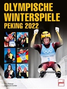 Siegmund Dunker, Din Reisner, Dino Reisner - Olympische Winterspiele Peking 2022