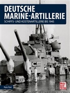 Hans Karr - Deutsche Marine-Artillerie
