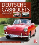 Eberhard Kittler, Joachim Kuch, Werne Oswald, Werner Oswald, Halwar Schrader, Halwart Schrader - Deutsche Cabriolets