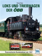 Roland Beier - Loks und Triebwagen der ÖBB