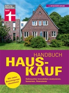 Thomas Weyrauch, Thomas Wieke, Ulrich Zink - Handbuch Hauskauf