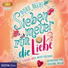 Dora Heldt, Josefine Preuß - Siebenmeter für die Liebe, 2 Audio-CD (Audio book)
